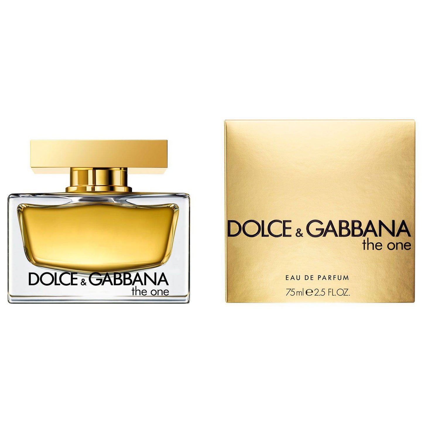 D&G The One WF EDP 75 Ml