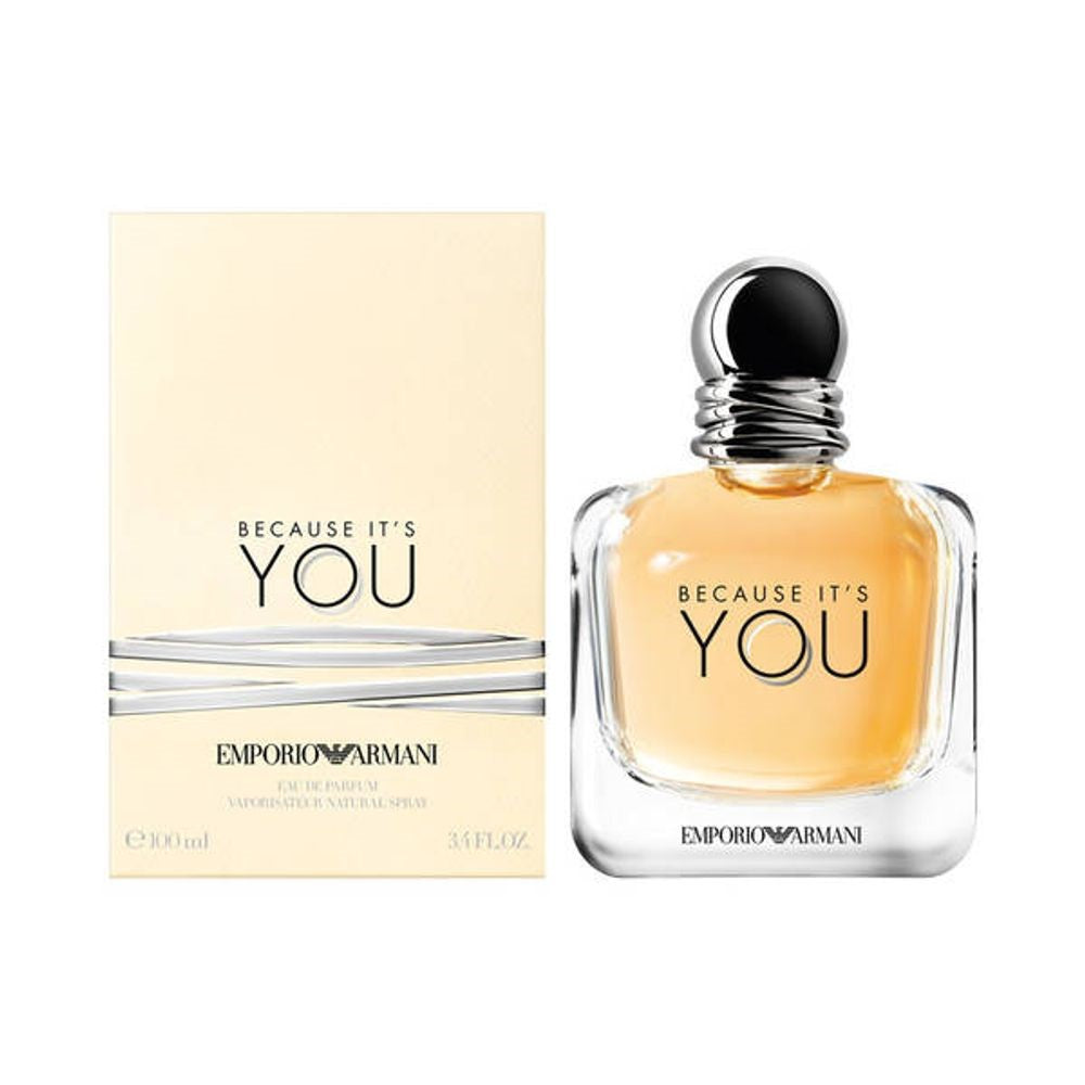 Emporio Armani Because It'S You WF EDP 100 Ml