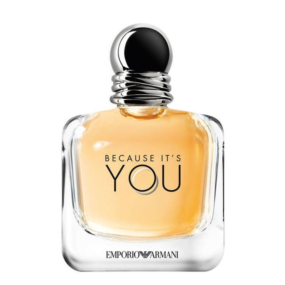 Emporio Armani Because It'S You WF EDP 100 Ml