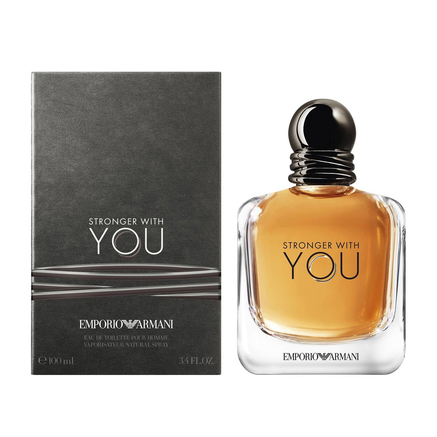 Emporio Armani Stronger With You MF EDT 100 Ml