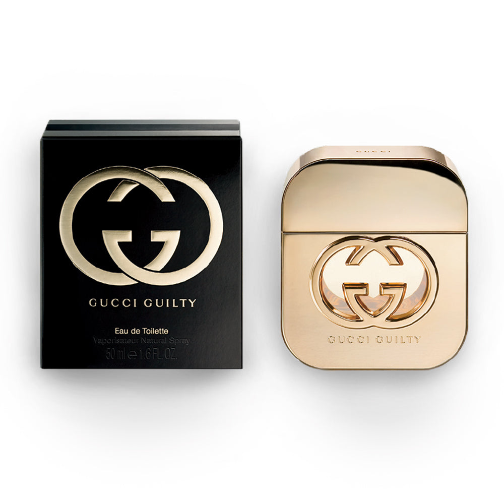 Gucci Guilty WF EDT Spray 50 Ml