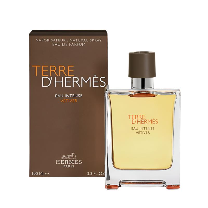 Hermes Terre D'Hermes Eau Intense Vetiver MF EDP 100 Ml