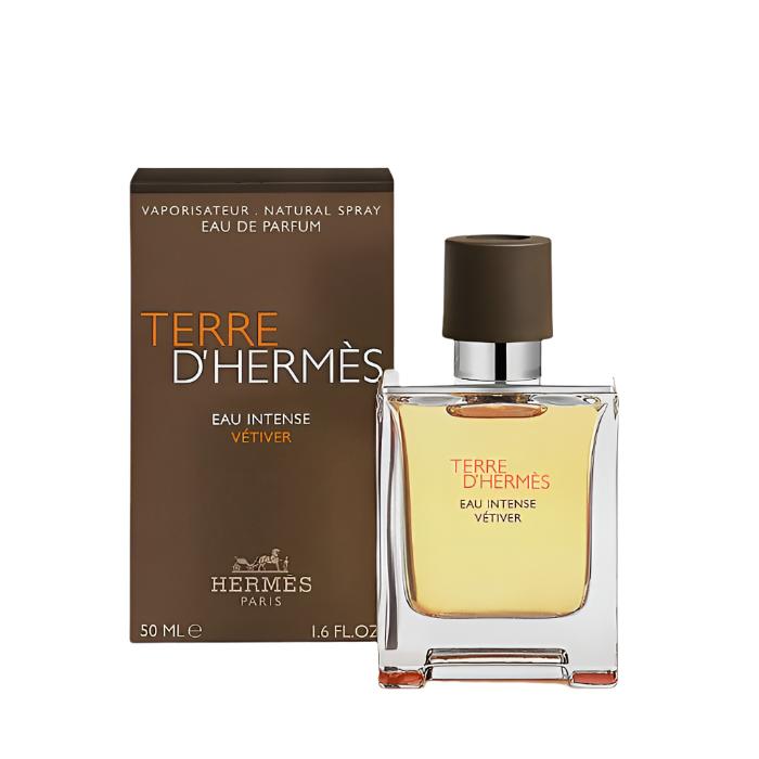 Hermes Terre D'Hermes Eau Intense Vetiver MF EDP 50 Ml