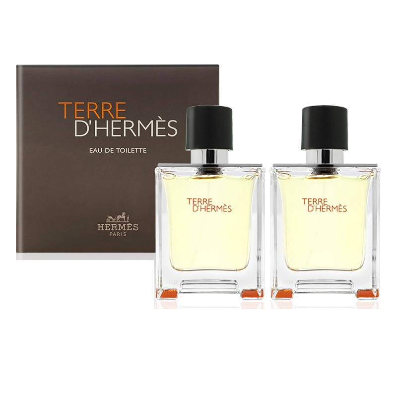 Hermes Terre D'Hermes MF EDT 50 Ml Duo TREX