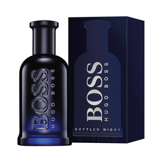 Hugo Boss Bottled Night MF EDT 100 Ml