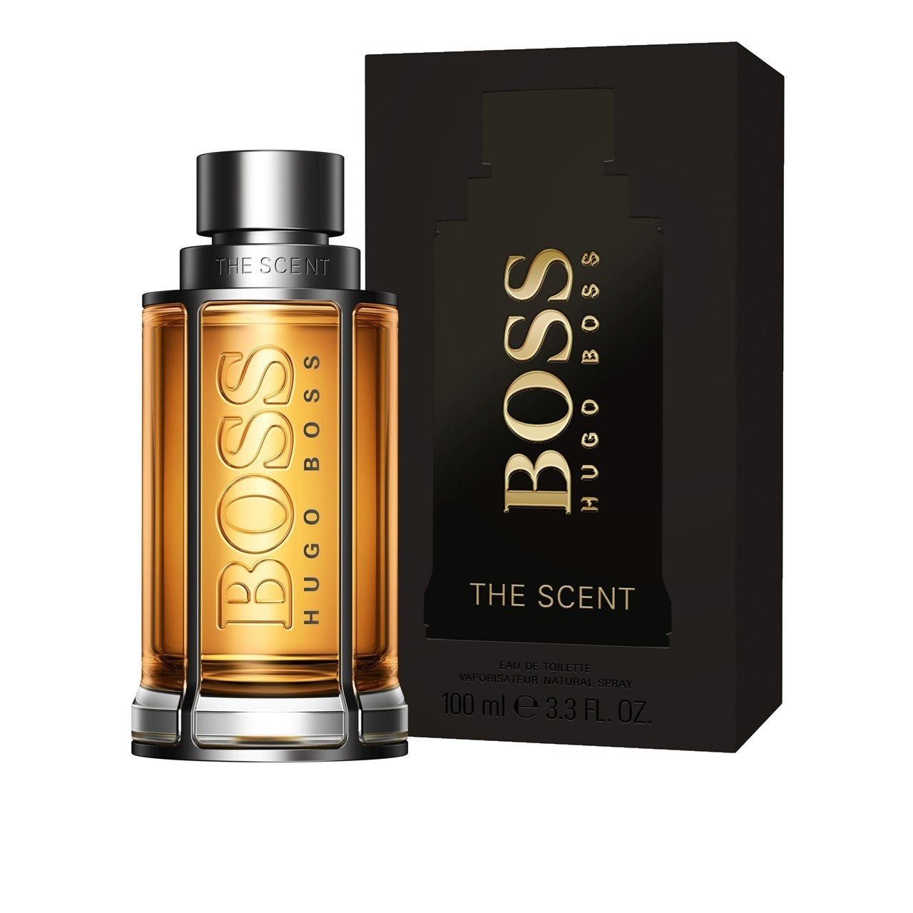 Hugo Boss The Scent MF EDT 100 Ml