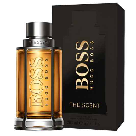 Hugo Boss The Scent MF EDT 200 ml