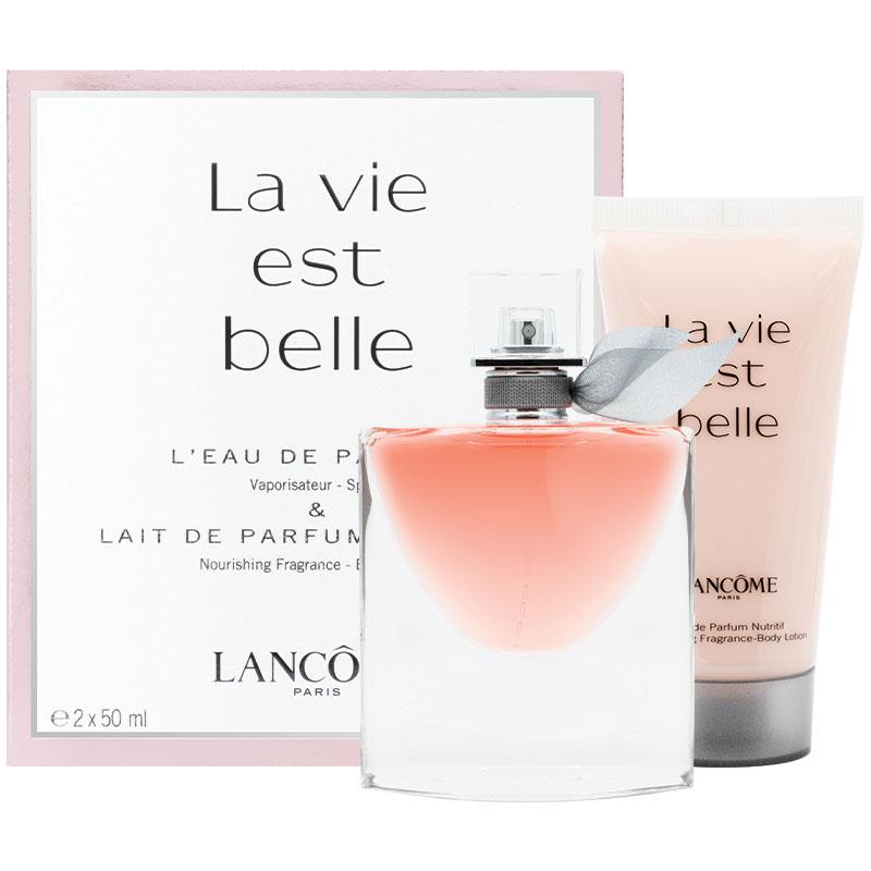 Lancome La Vie Est Belle WF Set EDP 50 Ml + BL 50 Ml