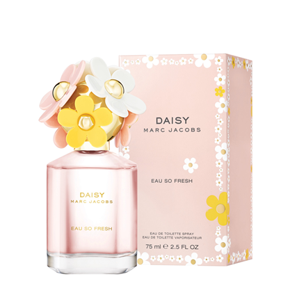 Marc Jacobs Daisy Eau So Fresh WF EDT Spr 75Ml