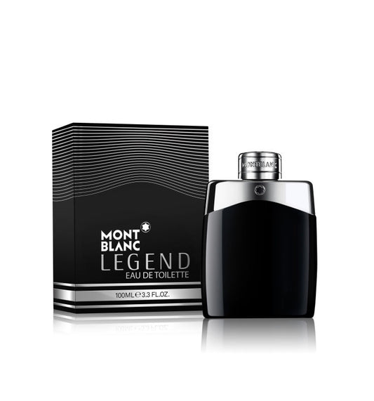 Mont Blanc Legend MF EDT 100 Ml