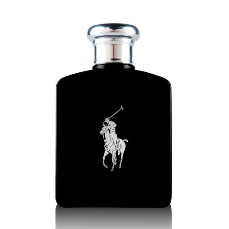 R Lauren Polo Black MF EDT 125 Ml