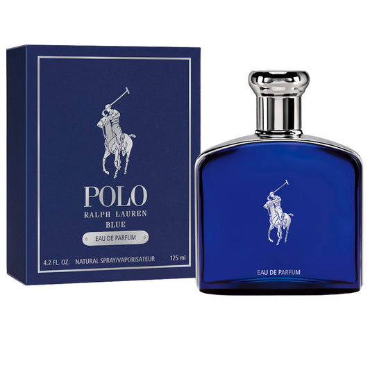 R Lauren Polo Blue MF EDP 125 Ml