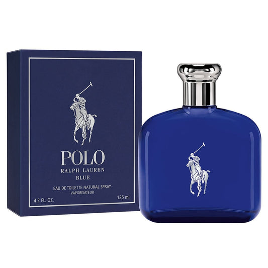 R Lauren Polo Blue MF EDT Spr 125 Ml