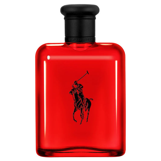 R Lauren Polo Red MF EDT 125 Ml