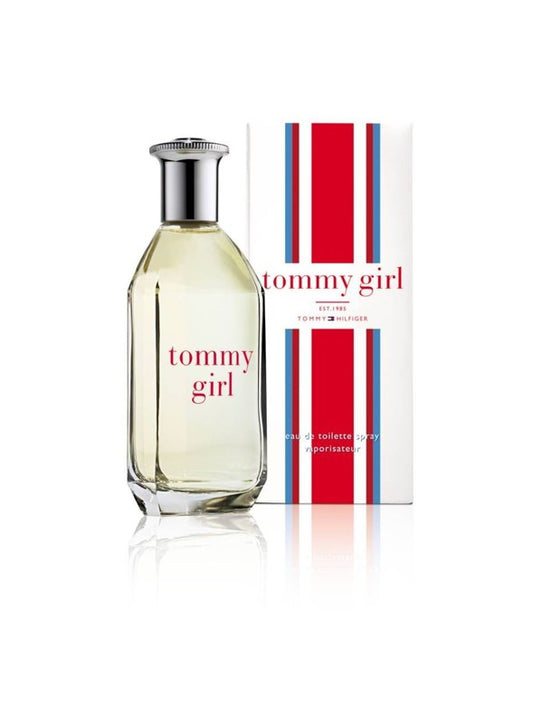 T Hilfiger Tommy Girl WF EDT Spr 100ml
