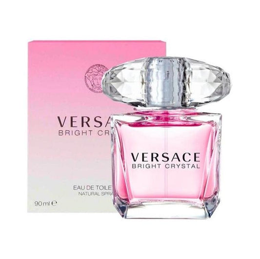 Versace Bright Crystal WF EDT 90 Ml