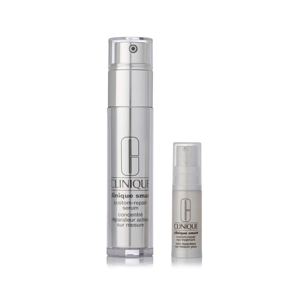 Clinique Smart Serum And Smart Eye-Wn 50 Ml+ 15 Ml