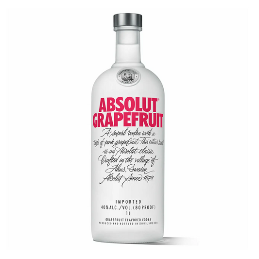 Absolut Grapefruit 100 Cl 40.0