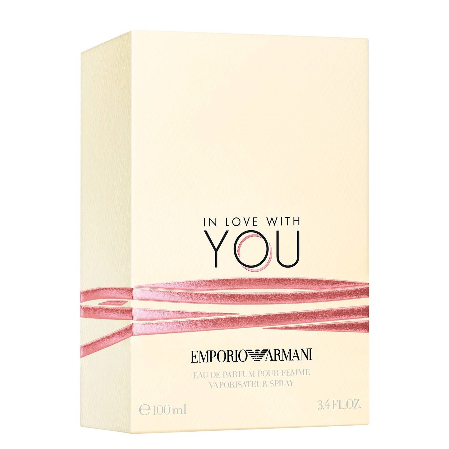 Emporio Armani In Love With You WF EDP 100Ml