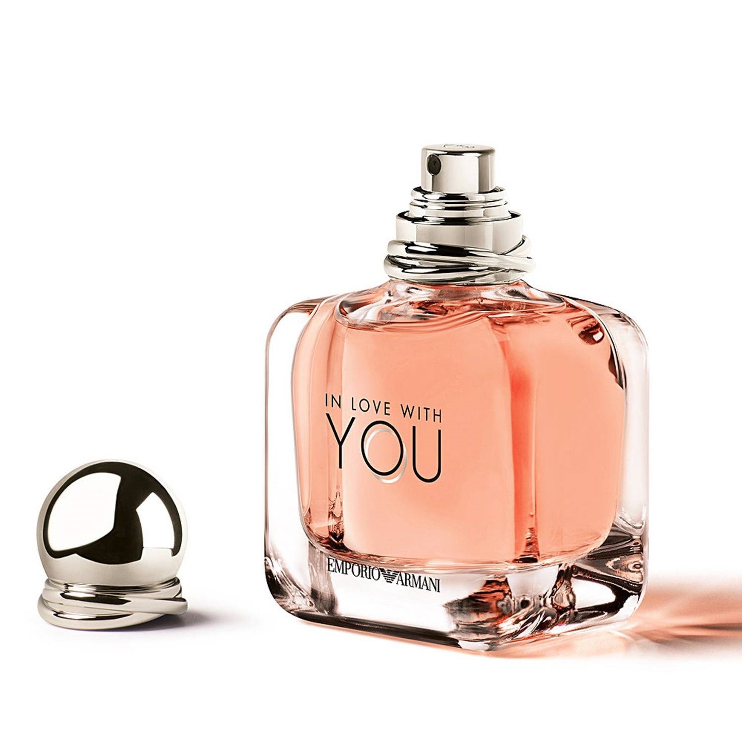 Emporio Armani In Love With You WF EDP 100Ml