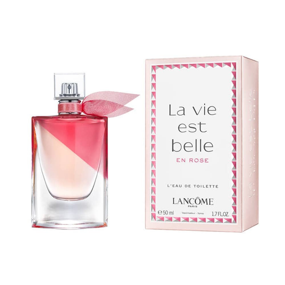 Lancome La Vie Est Belle En Rose Wf Edt 50 Ml