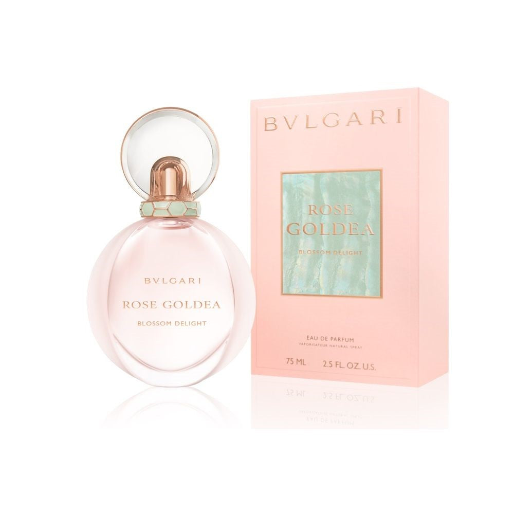 Bvlgari Rose Goldea Blossom Delight WF EDP 75Ml