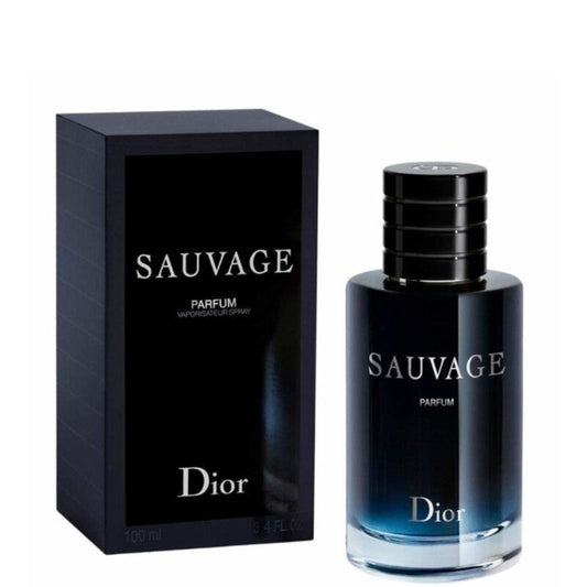 C Dior Sauvage Parfum MF 100Ml