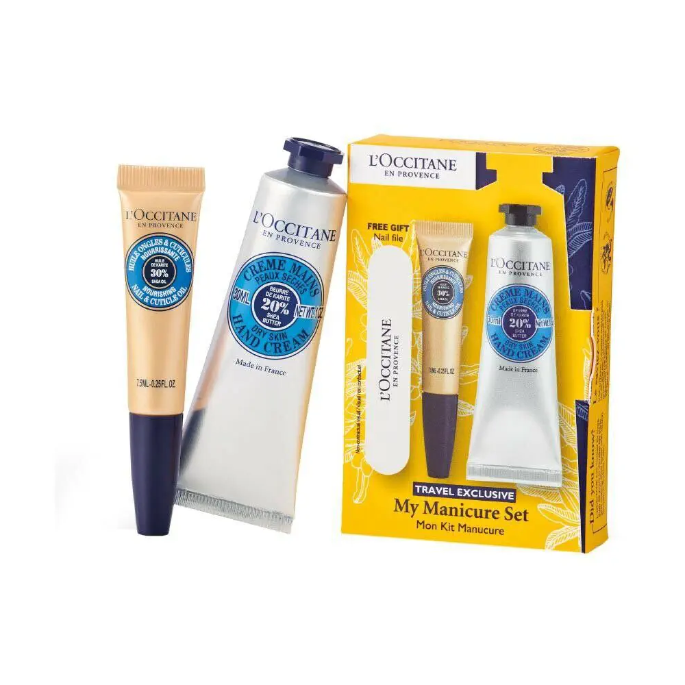 L'Occitane My Manicure Set