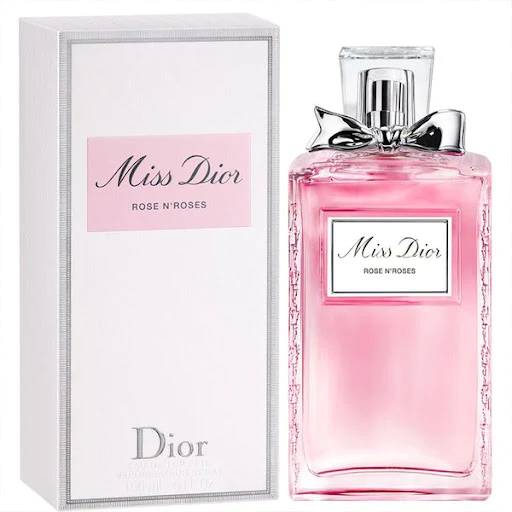 C Dior Miss Dior Rose 'N Roses WF EDT 100Ml