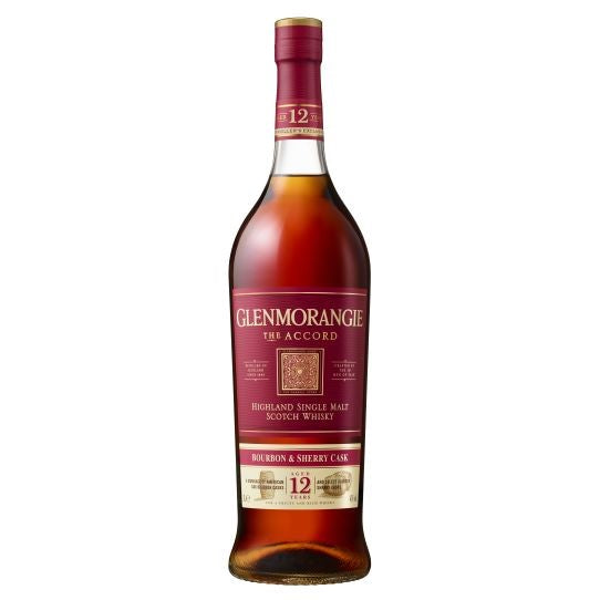 Glenmorangie 12 YO The Accord 100 Cl 43.0