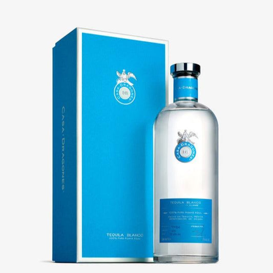 Casa Dragones Blanco Tequila 75 Cl 40.0