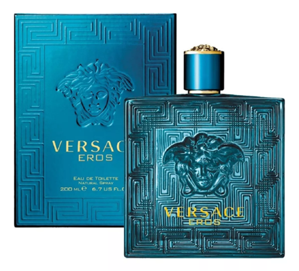 Versace Eros MF EDT 200ml