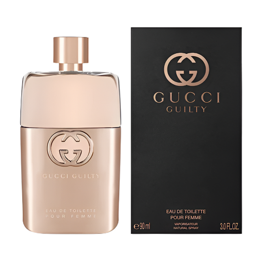 Gucci Guilty Pour Femme WF EDT 90 Ml