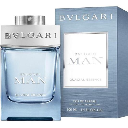 Bvlgari Man Glacial Essence MF EDP 100 Ml