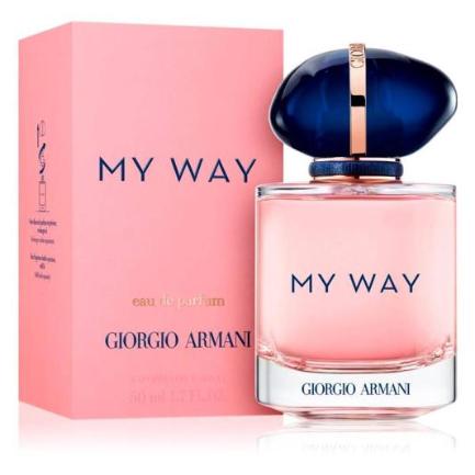 Armani My Way WF EDP 50Ml