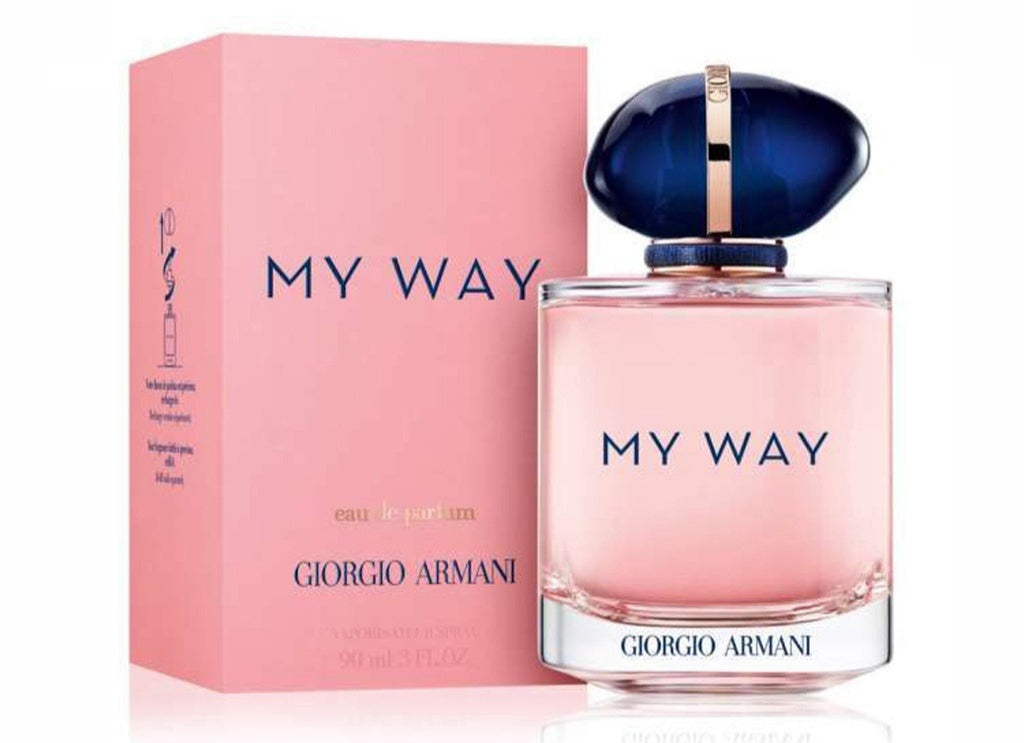 Armani My Way WF EDP 90Ml