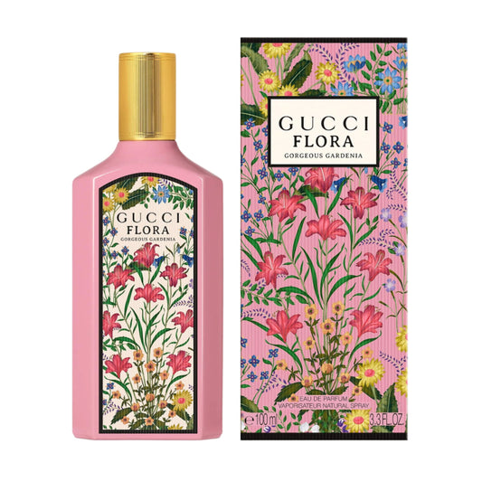 Gucci Flora Gorgeous Gardenia WF EDP 100 Ml