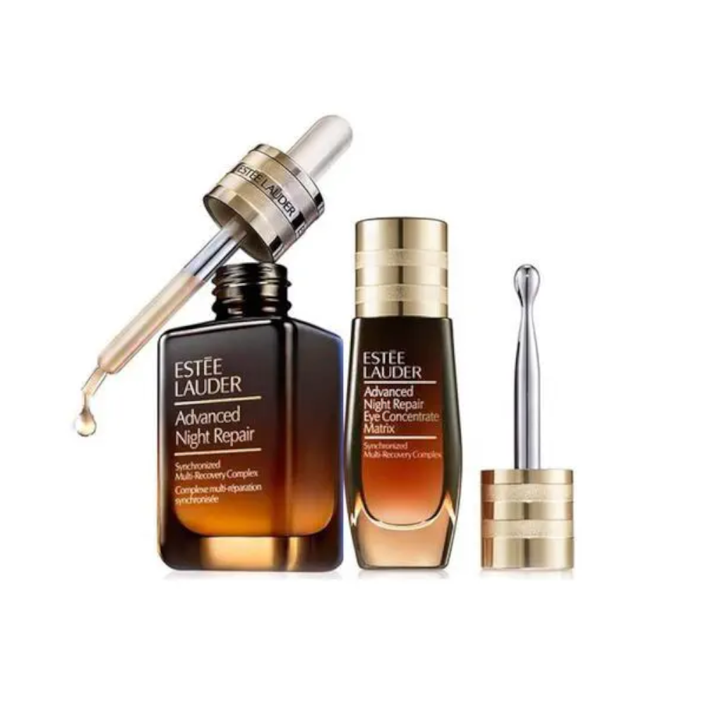 E Lauder ANR Face and Matrix Set (50Ml +15Ml) New Version