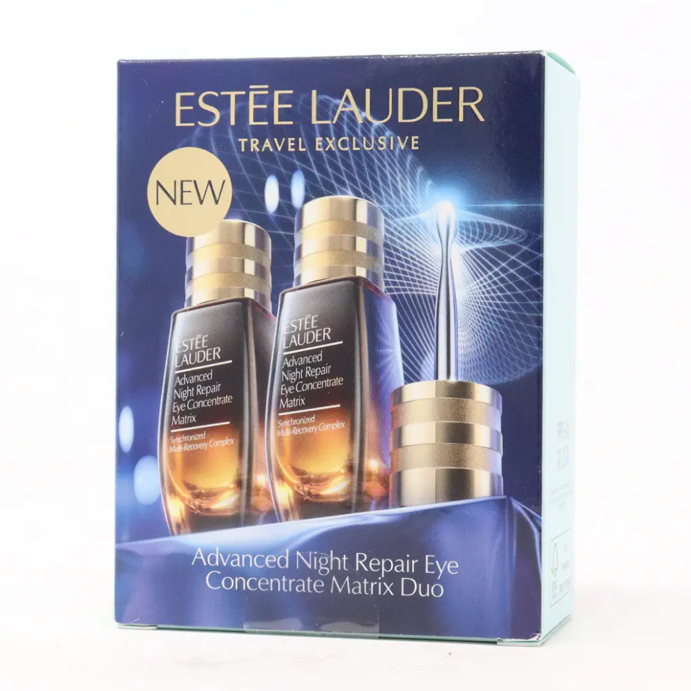 E Lauder Anr Eye Matrix Duo 2 x15 Ml New Version