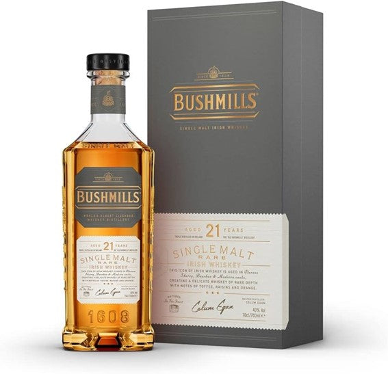 Bushmills 21 YO 70 Cl 40.0