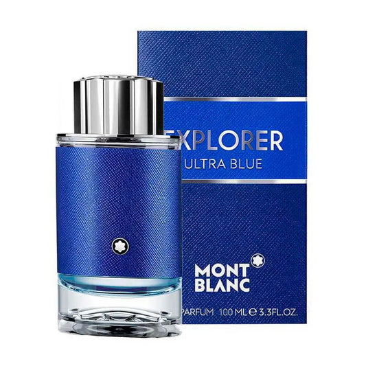 Mont Blanc Explorer Ultra Blue MF EDP 100Ml