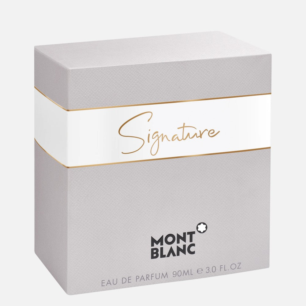 Mont Blanc Signature WF EDP 90Ml