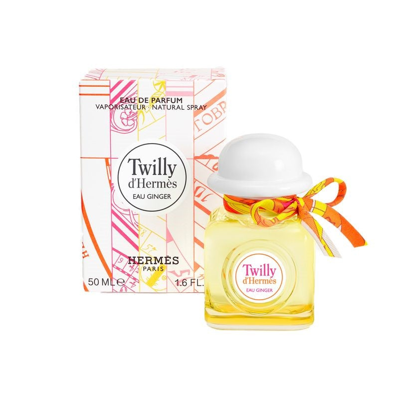 Hermes Twilly Eau Ginger WF EDP 50 Ml