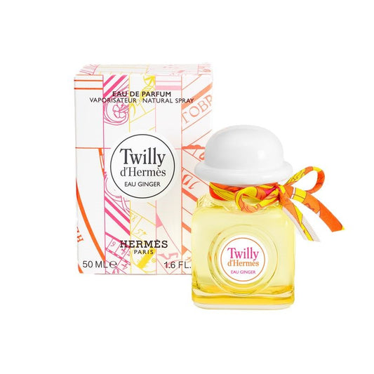 Hermes Twilly Eau Ginger WF EDP 50 Ml