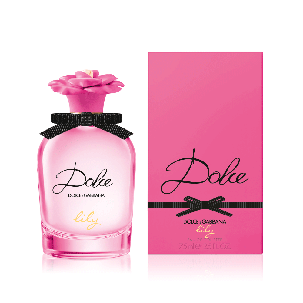 D&G Dolce Lily WF EDT 75 Ml