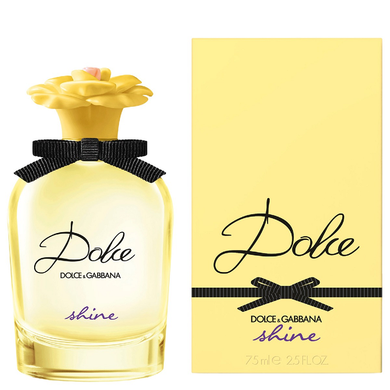 D&G Dolce Shine WF EDP 75 Ml