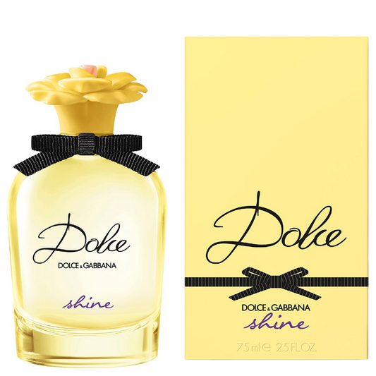 D&G Dolce Shine WF EDP 75 Ml