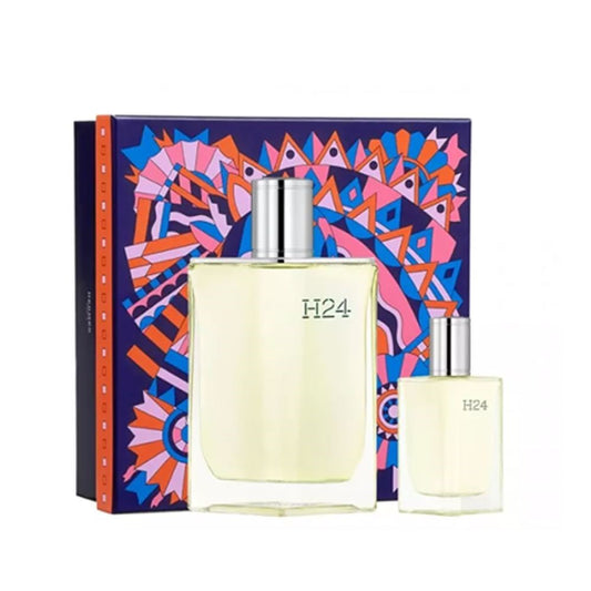 Hermes H24 EDT MF Set (100 Ml + Deluxe Replica 12,5 Ml)