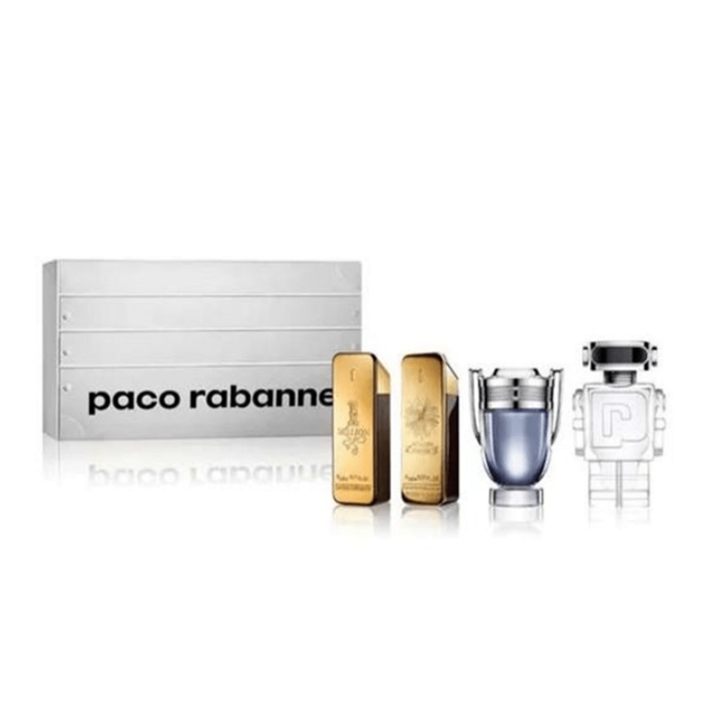 P Rabanne MF Mini Set 4 x 5ml