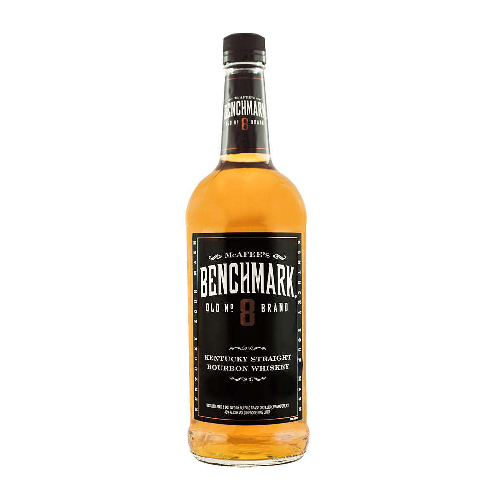 Benchmark No 8 Bourbon 750ml 40.0